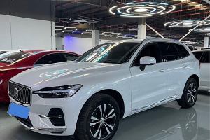 XC60 沃爾沃 B5 四驅(qū)智逸豪華版