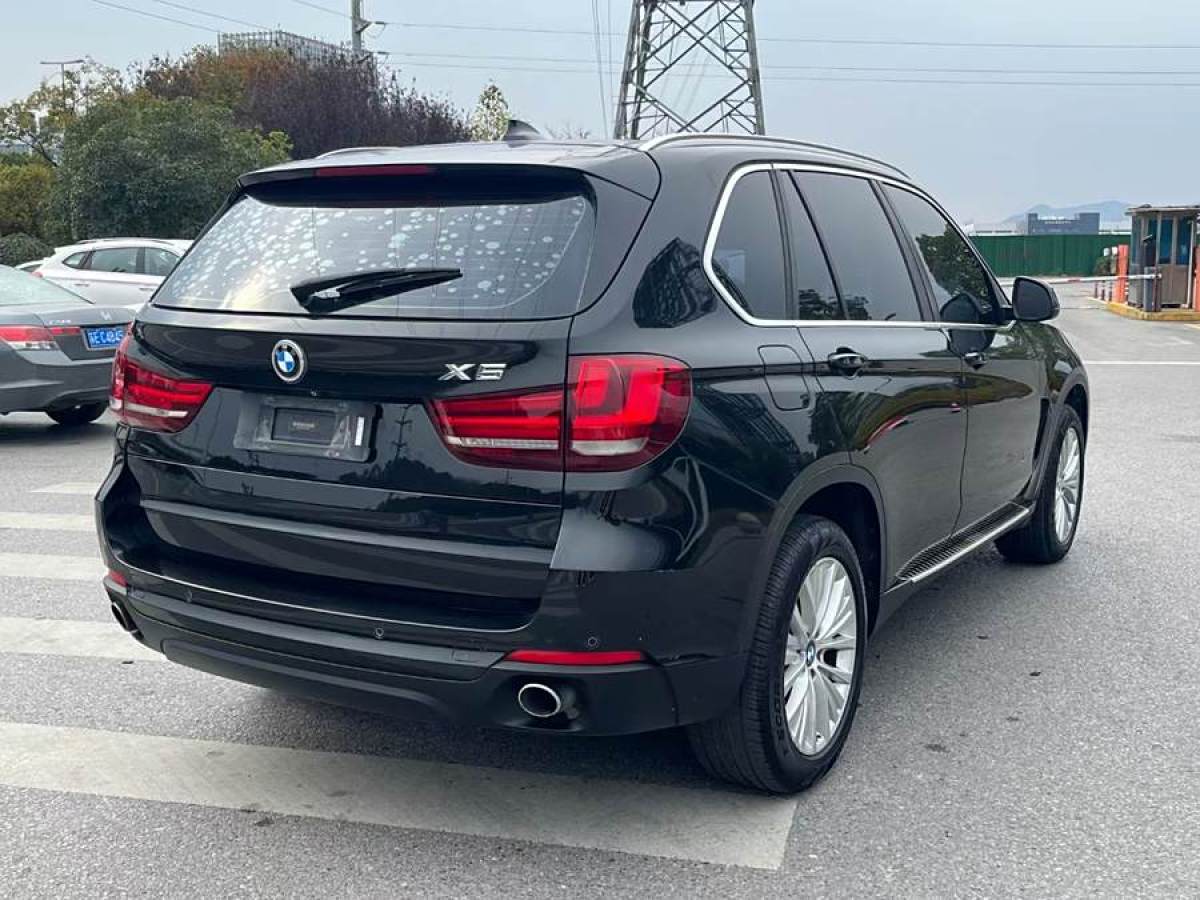 寶馬 寶馬X5  2014款 xDrive35i 領先型圖片