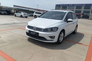高爾夫?嘉旅 大眾 1.6L 自動舒適型