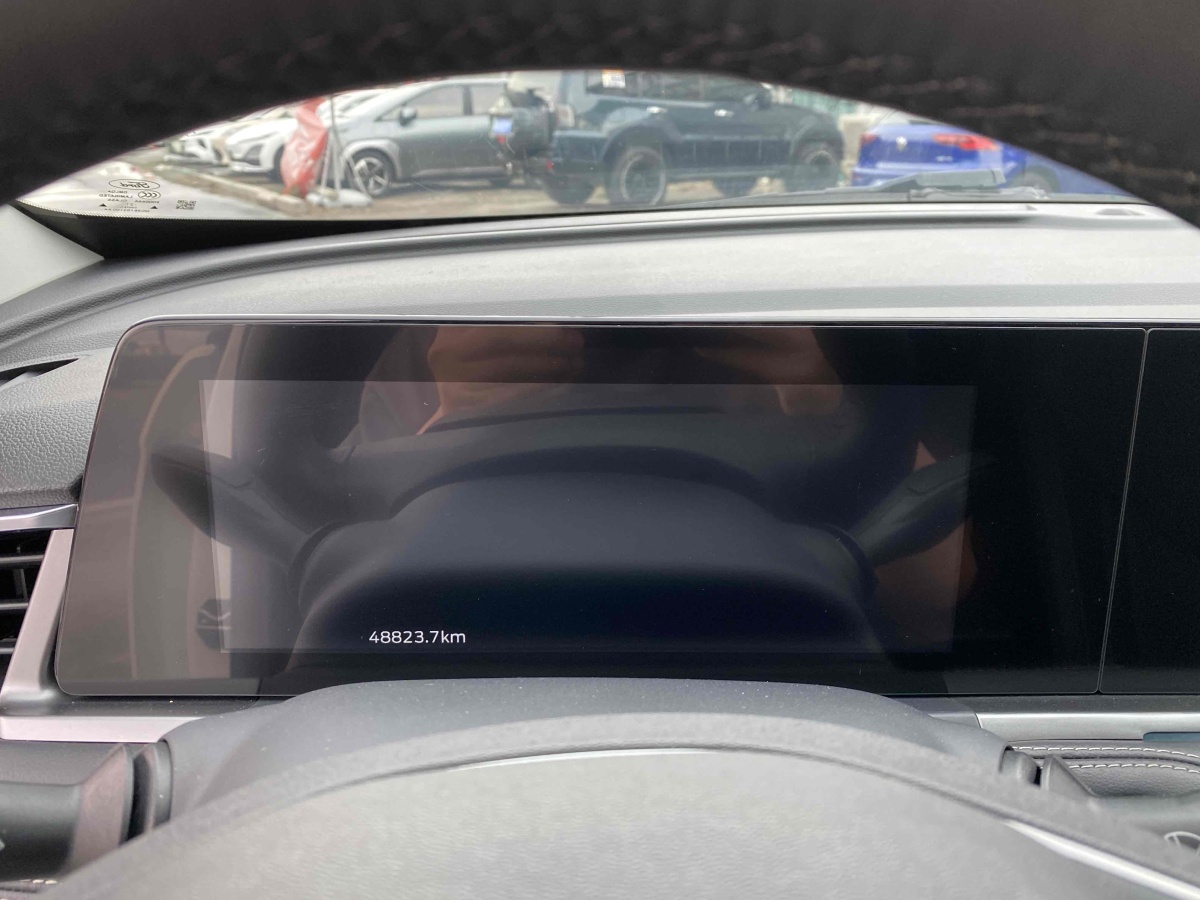 福特 福睿斯  2021款 1.5L 自動鉆石版圖片