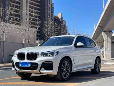 2019年5月 寶馬 寶馬X3 xDrive25i M運(yùn)動套裝圖片