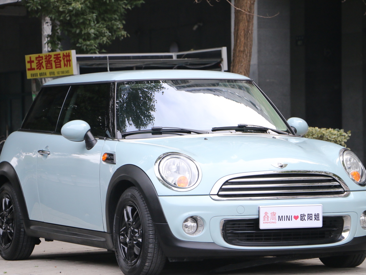 MINI COUNTRYMAN  2011款 1.6L ONE圖片