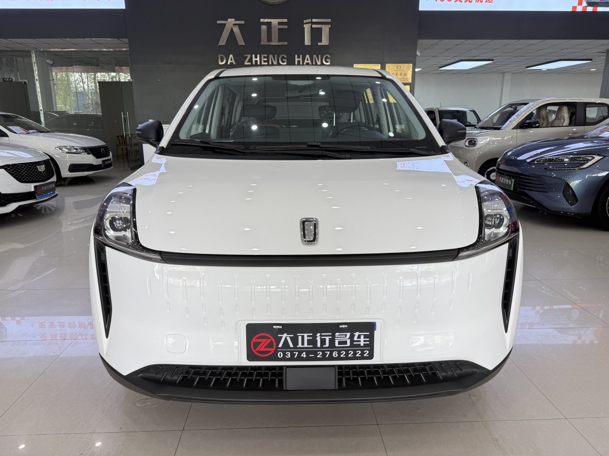 奔騰 奔騰NAT  2023款 PRO 悅享出行換電版 401km圖片