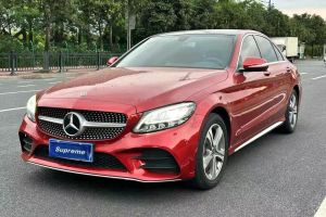 奔馳C級(jí) 奔馳 C 300 L