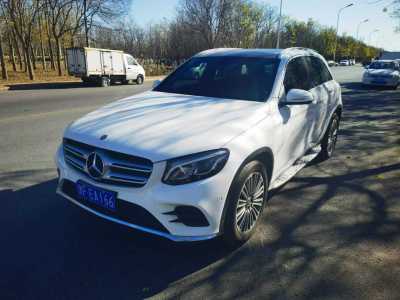 2017年8月 奔驰 奔驰GLC GLC 260 4MATIC 动感型图片