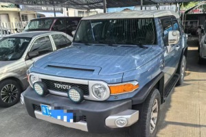 FJ 酷路澤 豐田 4.0L