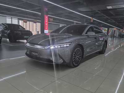 2022年2月 比亞迪 漢 EV 超長(zhǎng)續(xù)航版豪華型圖片