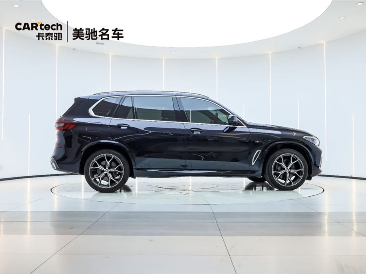 寶馬 寶馬X5  2022款 改款 xDrive 40Li M運動套裝圖片