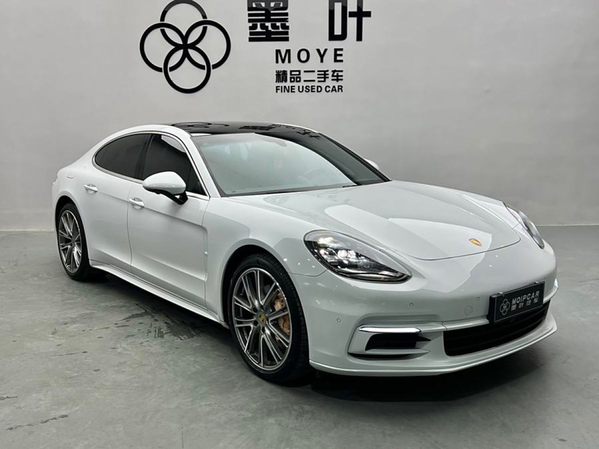 2023年11月保時(shí)捷 Panamera  2023款 Panamera 2.9T