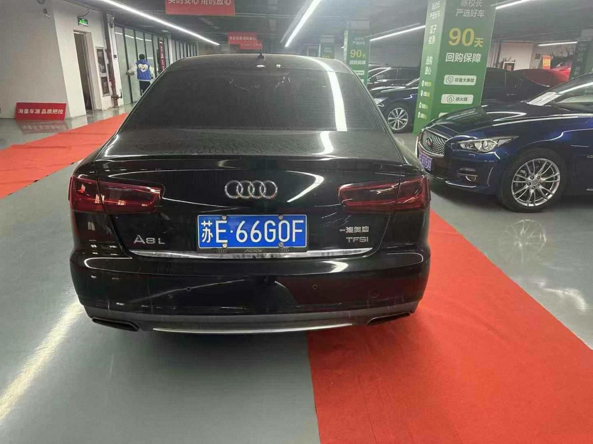 奧迪 奧迪A6  2017款 3.0T allroad quattro圖片