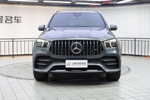 奔驰GLE AMG 奔驰 AMG GLE 53 4MATIC+