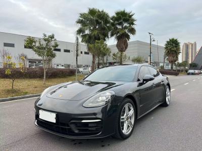 2022年9月 保時捷 Panamera Panamera 2.9T圖片