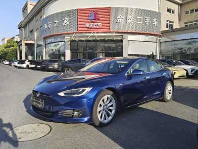 2017年11月 特斯拉 Model S Model S 100D图片