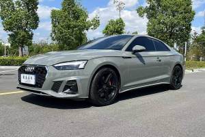 奥迪A5 奥迪 Coupe 40 TFSI 时尚动感型