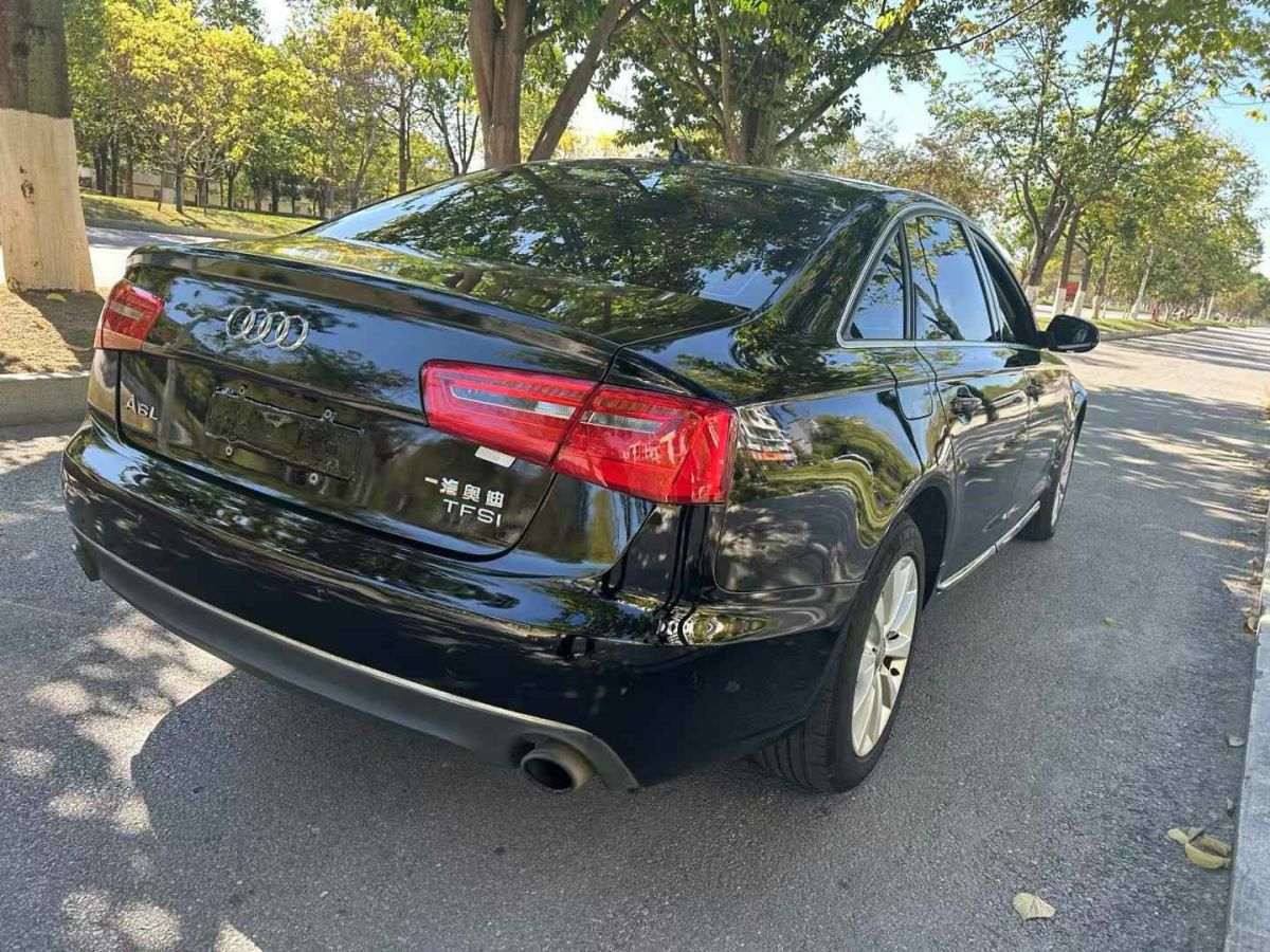 奧迪 奧迪A6  2015款 3.0T allroad quattro圖片