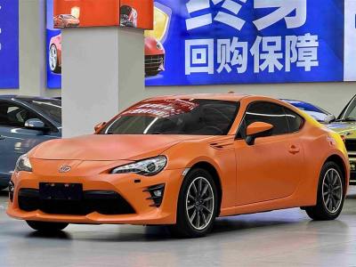 2017年6月 豐田 86(進口) 2.0L 自動精英型圖片