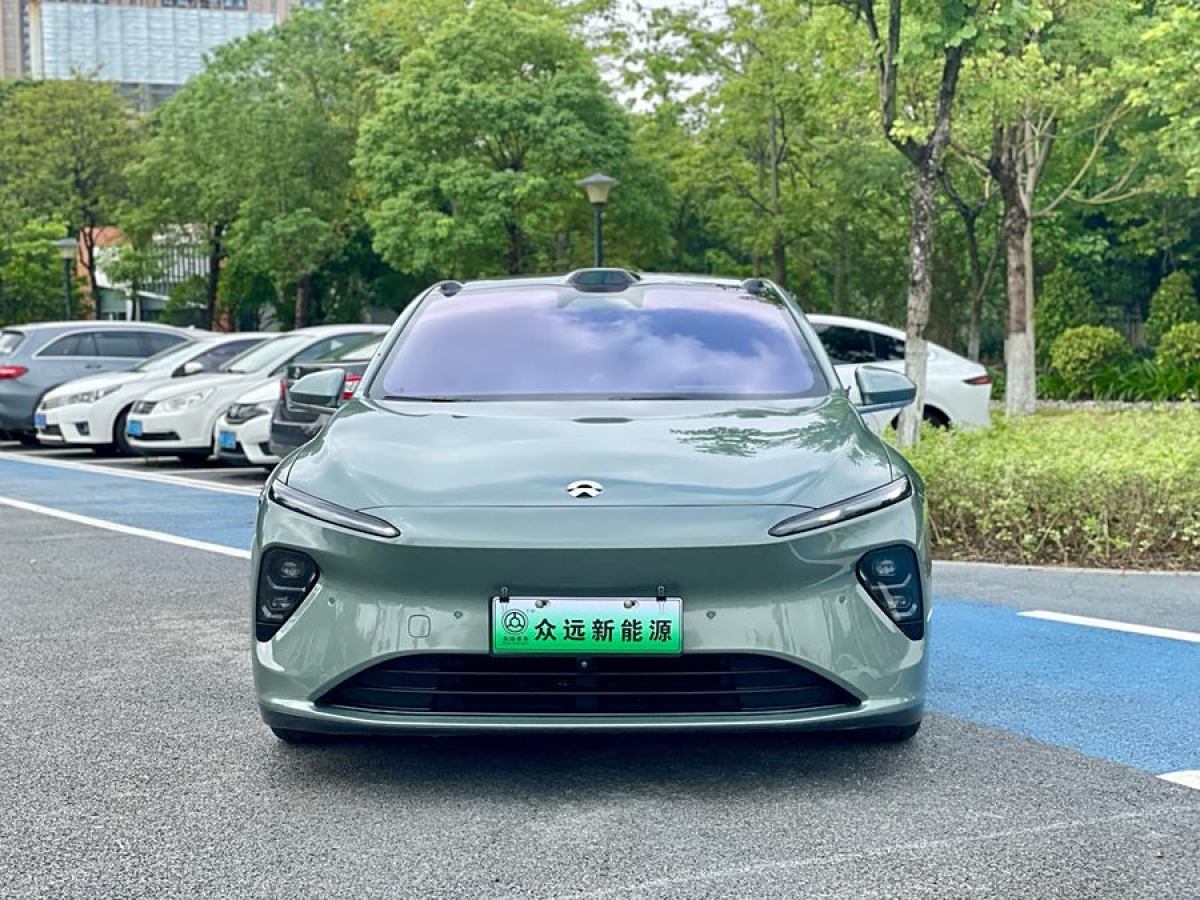 蔚來(lái) 蔚來(lái)ET7  2021款 100kWh 首發(fā)版圖片