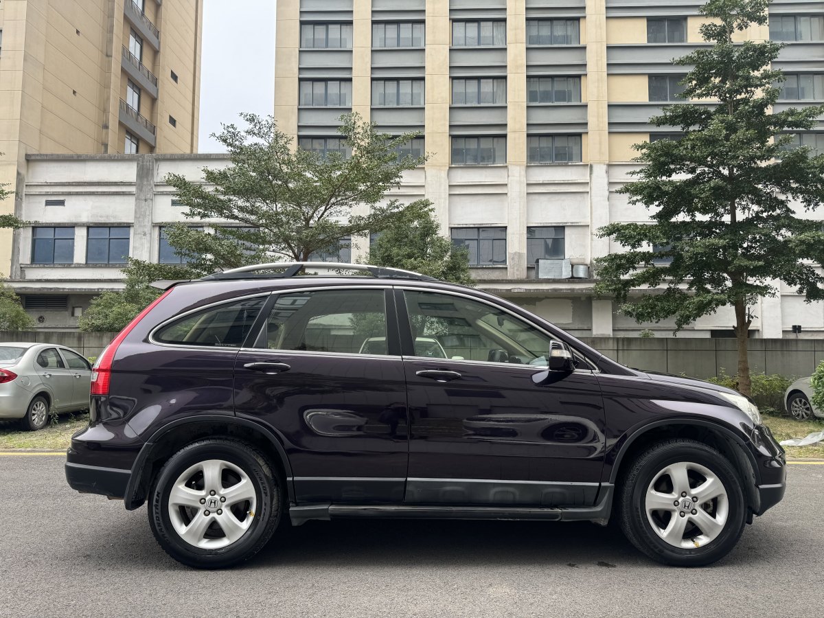 本田 CR-V  2010款 2.0L 自動(dòng)兩驅(qū)都市版圖片