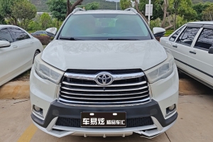 漢蘭達(dá) 豐田 2.0T 四驅(qū)豪華版 7座