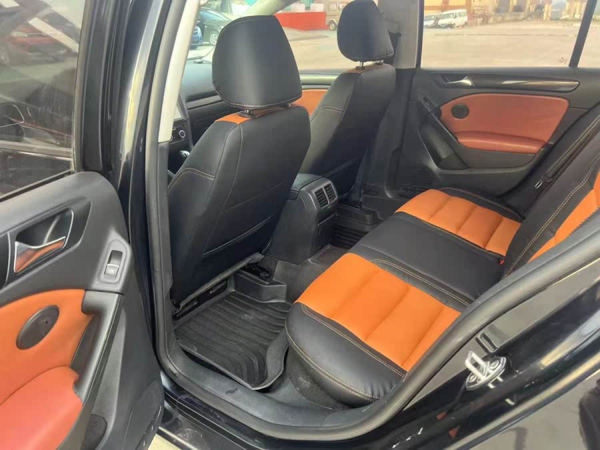 大眾 高爾夫  2011款 1.4TSI 自動舒適型圖片