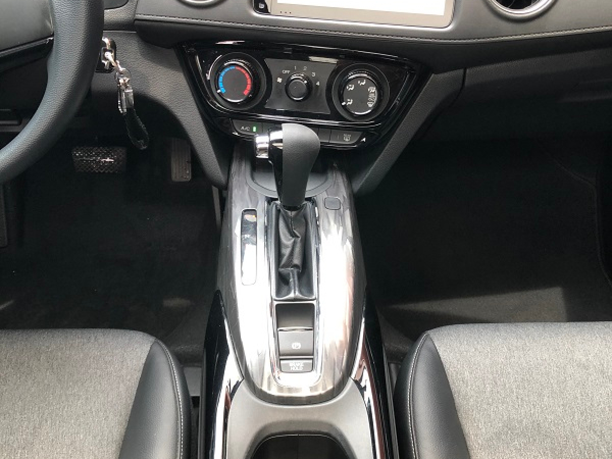 本田 XR-V  2020款 1.5L CVT舒適版圖片