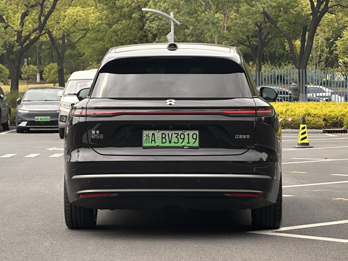 蔚來 ES8  2023款 75kWh 行政版圖片