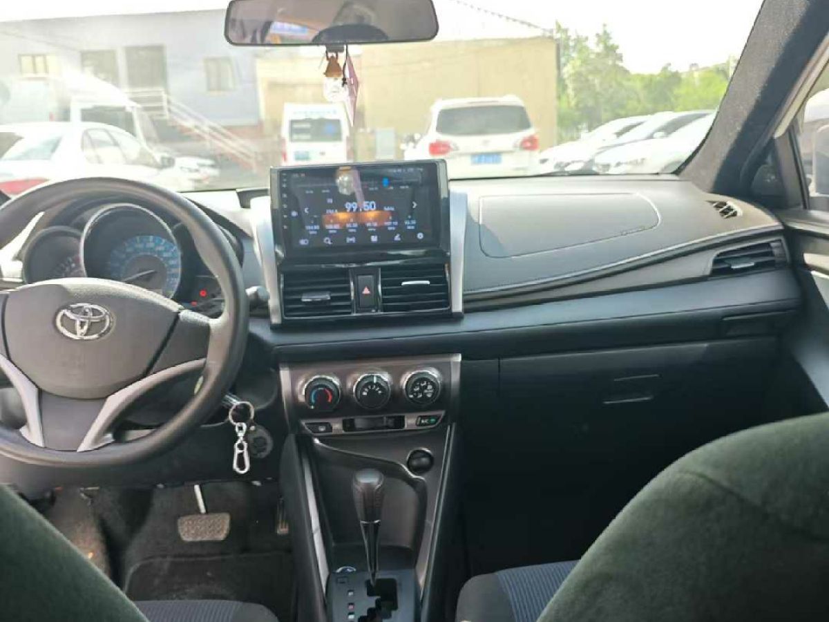 豐田 YARiS L 致炫  2016款 改款 1.5G CVT炫動版圖片