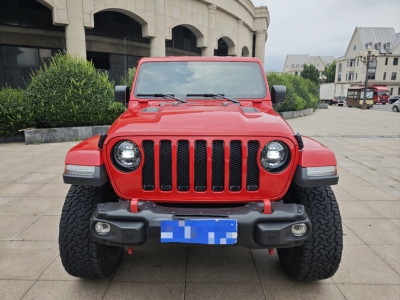 2024年1月 Jeep 牧马人(进口) 2.0T 高地四门版图片