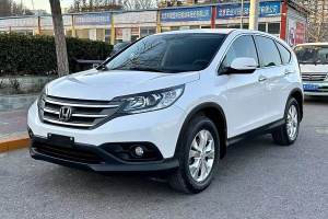 CR-V 本田 2.4L 四驅(qū)豪華版