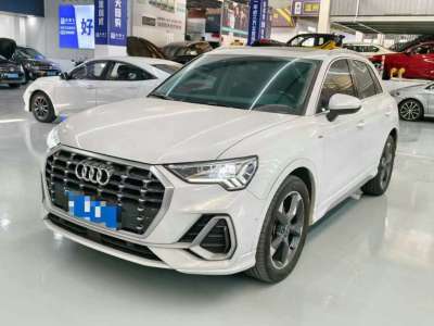 2022年01月 奧迪 奧迪Q3 35 TFSI 進(jìn)取動感型圖片