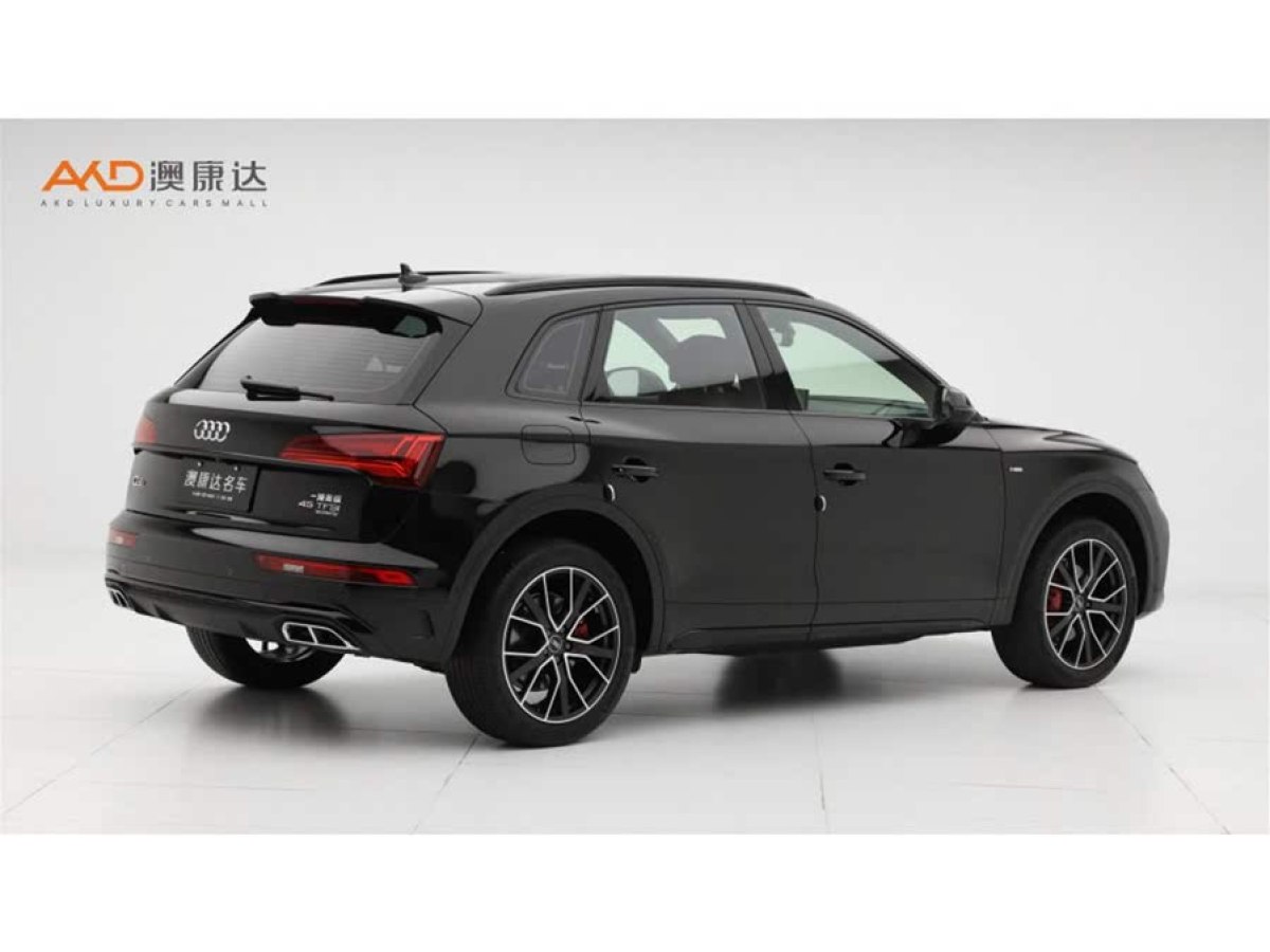 奧迪 奧迪Q5L  2024款 45 TFSI 豪華動(dòng)感型圖片
