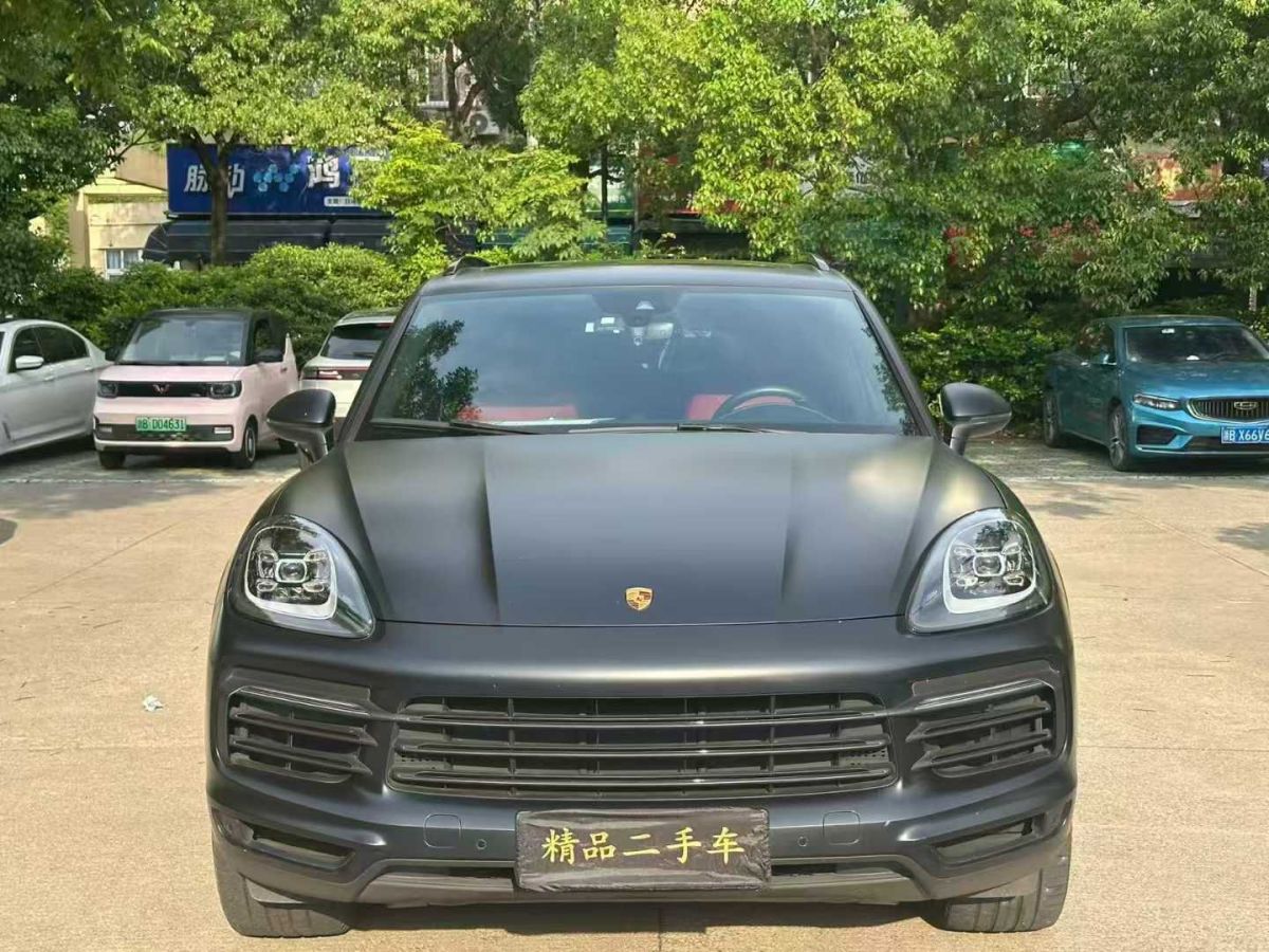 保時捷 911  2022款 Carrera 3.0T圖片