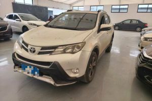 RAV4榮放 豐田 2.0L CVT兩驅(qū)智尚版