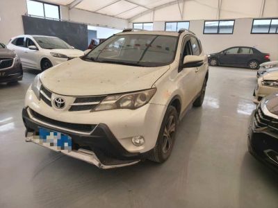 2016年1月 豐田 RAV4榮放 2.0L CVT兩驅(qū)智尚版圖片