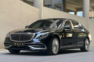 迈巴赫S级 奔驰 S 450 4MATIC