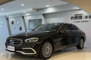 2023年9月 奔馳E級 奔馳 改款 E 300 L 時尚型