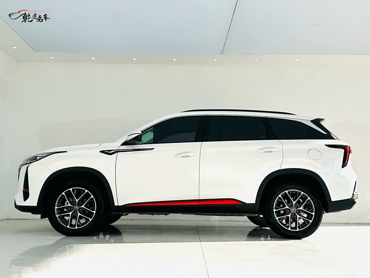 長(zhǎng)安 CS75 PLUS  2022款 1.5T 自動(dòng)尊貴型圖片