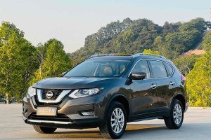 奇駿 日產(chǎn) 2.0L CVT舒適版 2WD