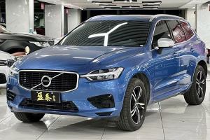 XC60 沃尔沃 T5 四驱智远运动版 国VI