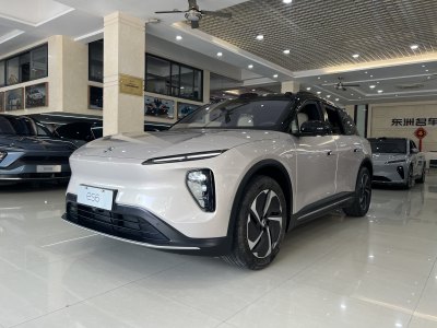 2023年12月 蔚来 ES6 75kWh图片