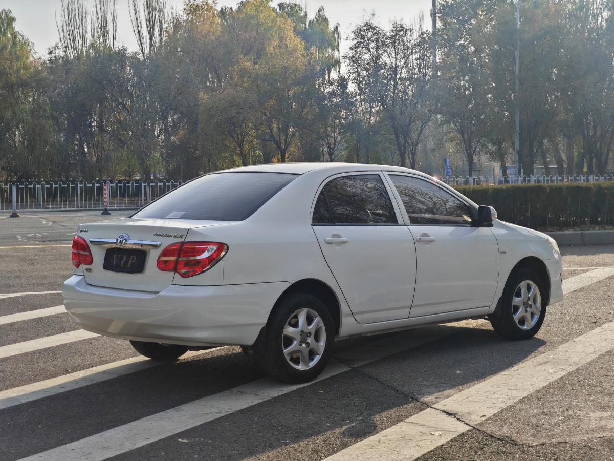 豐田 花冠  2013款 1.6L 自動豪華版圖片