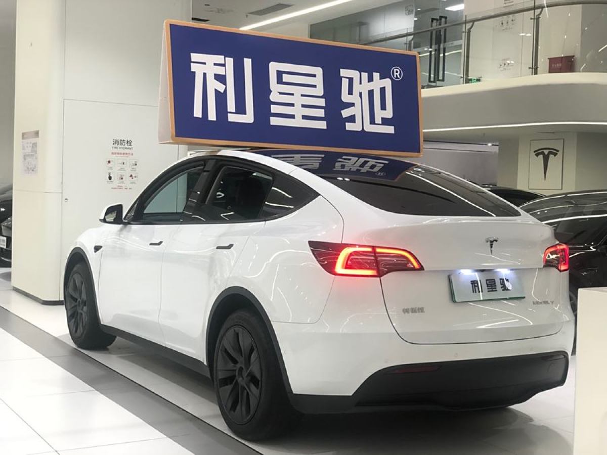 2023年12月特斯拉 Model Y  2023款 煥新版 后輪驅(qū)動