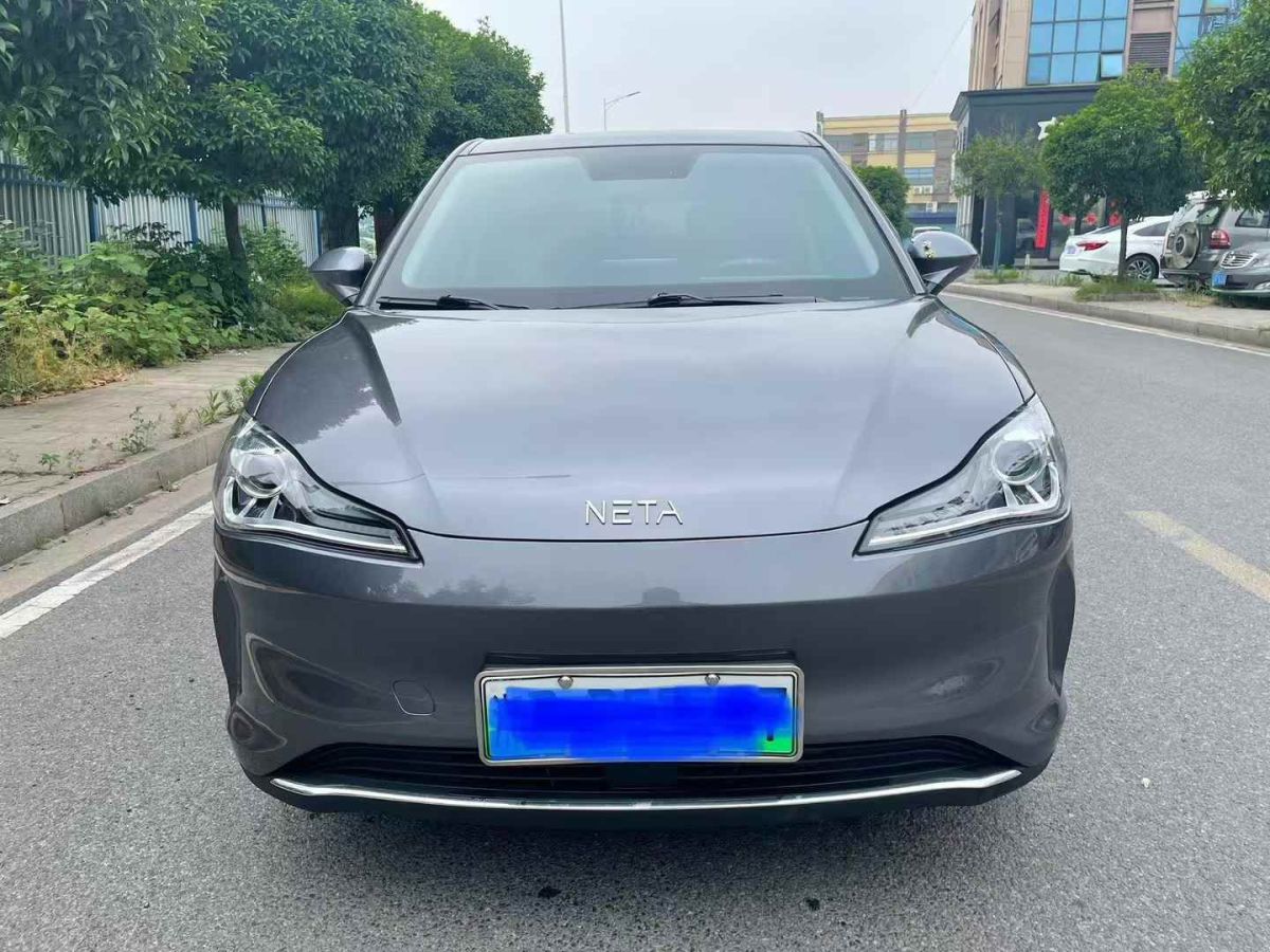 哪吒 哪吒U  2022款 哪吒U-Ⅱ 400 磷酸鐵鋰圖片