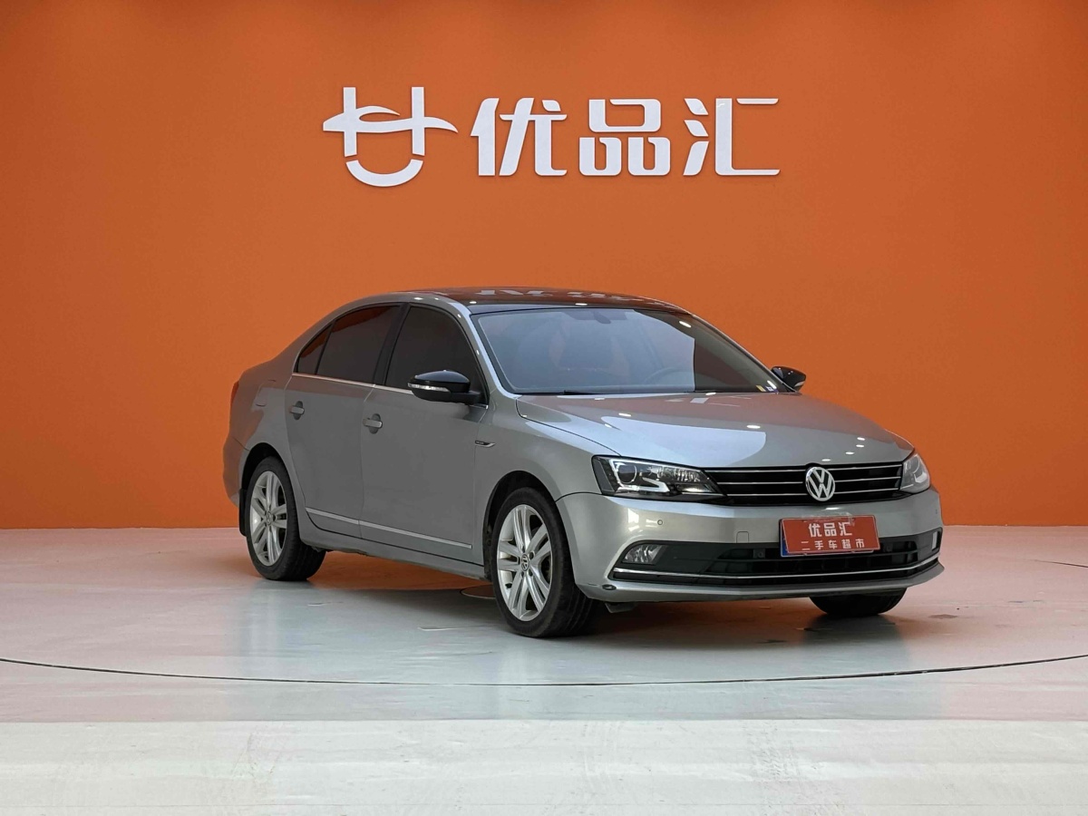 大眾 速騰  2018款 280TSI DSG豪華型圖片