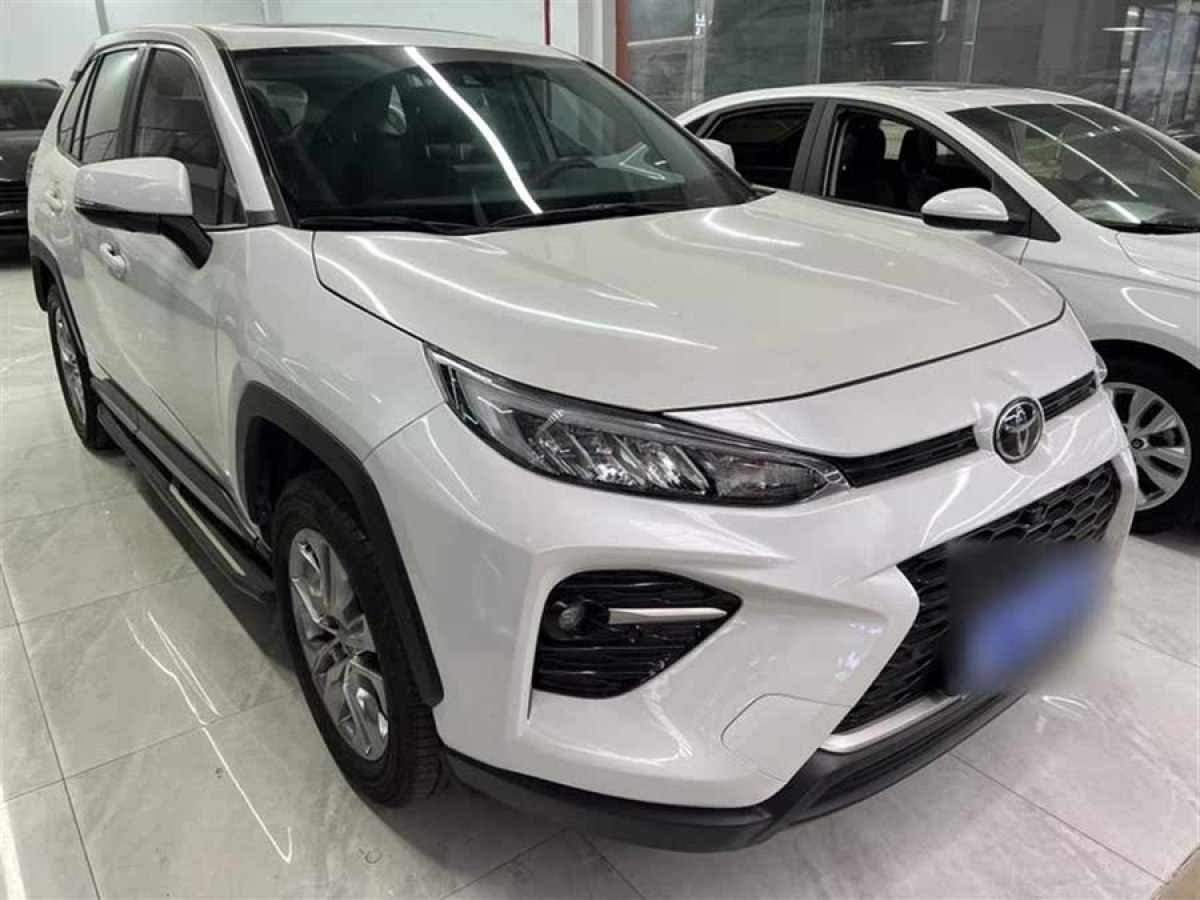豐田 威蘭達(dá)  2022款 2.0L CVT兩驅(qū)豪華PLUS版圖片