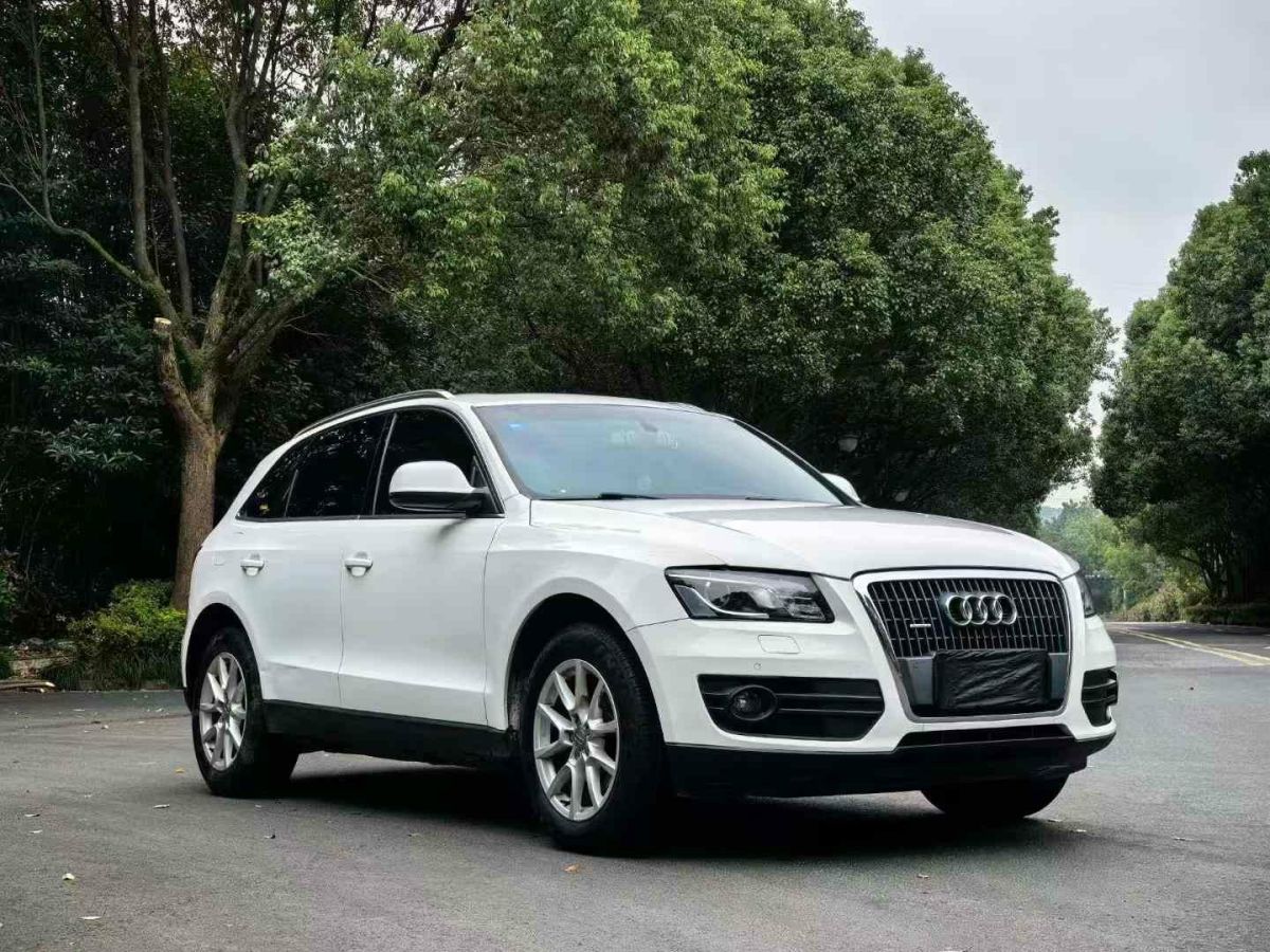 奧迪 奧迪Q5  2013款 Q5 3.0TFSI 45TFSI Quattro 運動型圖片