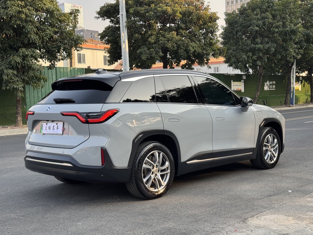 蔚來(lái) ES6  2019款 430KM 性能版圖片