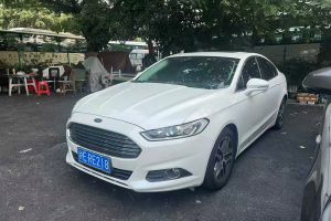 蒙迪歐 福特 