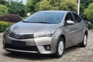 卡羅拉 豐田 1.6L CVT GL