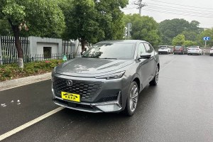 長(zhǎng)安UNI-K 長(zhǎng)安 2.0T 尊貴型